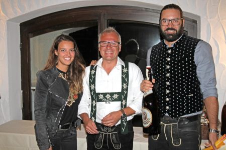 Golfen für einen guten Zweck – ASV Golfturnier mit internationaler Beteiligung