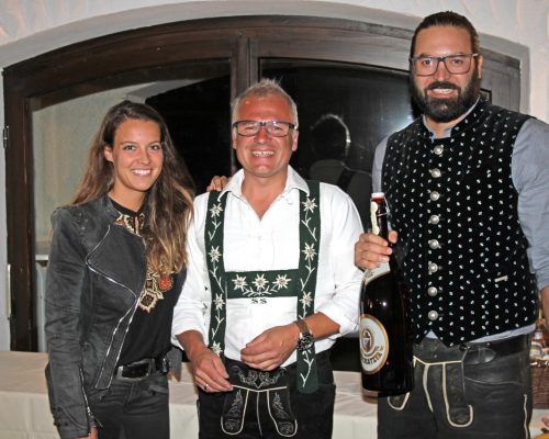 Golfen für einen guten Zweck – ASV Golfturnier mit internationaler Beteiligung