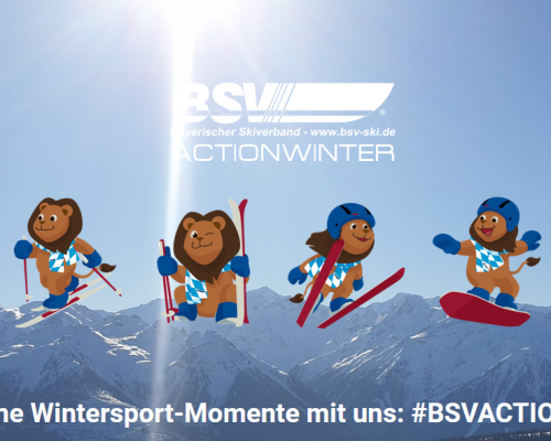 Der #BSVACTIONWINTER geht in die „Sommerpause“