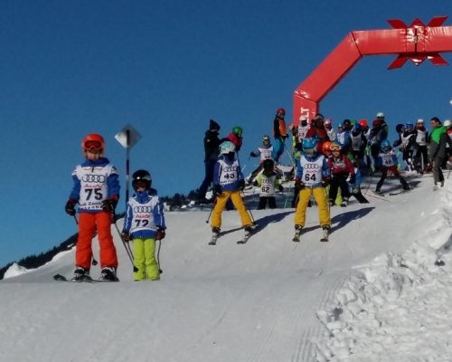 Erster Ergebnisoffener Wettbewerb zum Audi-Quattro-Cup des SV Inngau