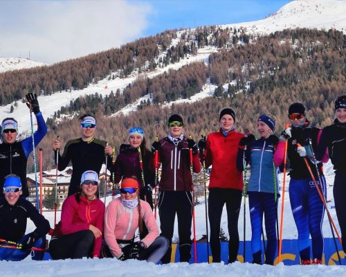 Letzter Feinschliff für den bevorstehenden Winter