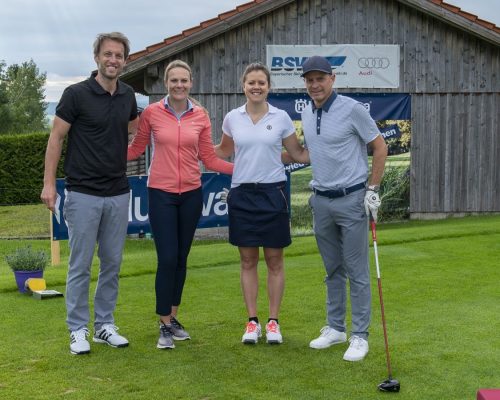 14. BSV Golfturnier presented by Husqvarna: Golfen für den Wintersportnachwuchs