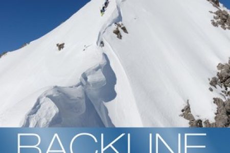 BACKLINE Backcountry Freeskiing Photo & Story Magazin mit Materialtest