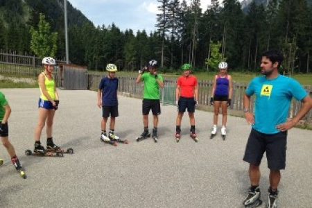 Biathlon Schüler – BSV Lehrgang 2016