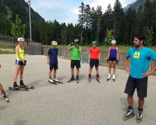 Biathlon Schüler – BSV Lehrgang 2016