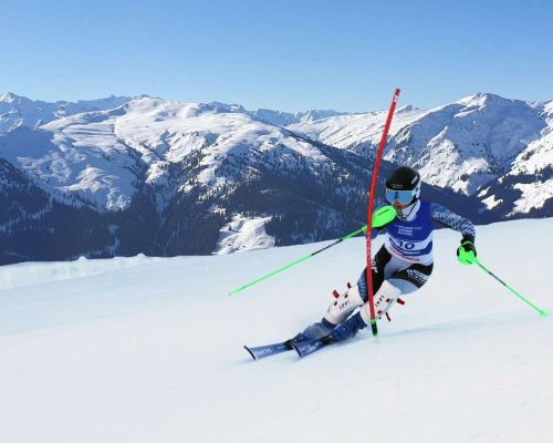 Gemeinsam für mehr Sicherheit im Wintersport