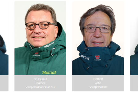 SNBGER-Präsidium im Amt bestätigt