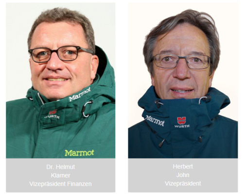 SNBGER-Präsidium im Amt bestätigt