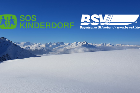 SOS-Kinderdorf und der Bayerische Skiverband schließen Partnerschaft