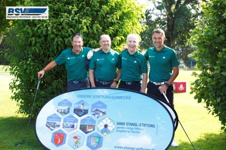 Jetzt anmelden für das Benefiz-Golfturnier zugunsten der Jugendförderung des BSV!