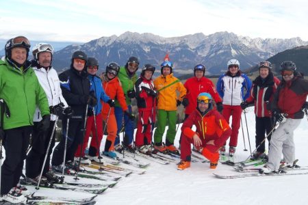 Pflicht-Fortbildung Skitour 10./11.12.2016 SVM/SVO