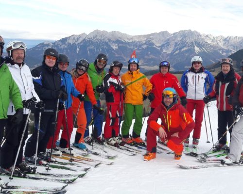 Pflicht-Fortbildung Skitour 10./11.12.2016 SVM/SVO