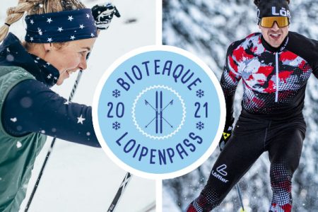 Langlauf in den Osterferien: Bioteaque Chiemgau Team Trophy verlängert Loipenpass Weitsee