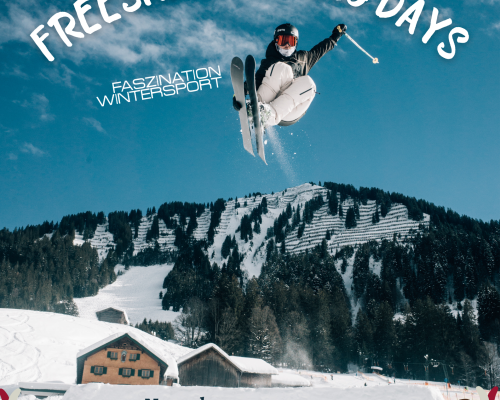Freeski Coaching Days