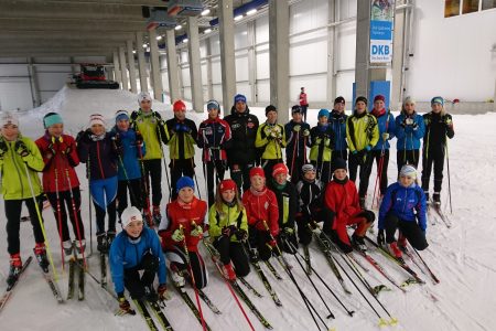 Training mit Weltklassesportlern!