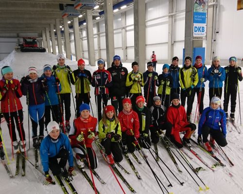 Training mit Weltklassesportlern!