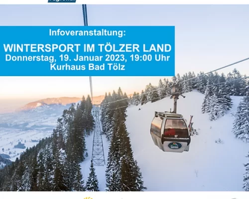 Einladung Dein Winter. Dein Sport. Regional Summit