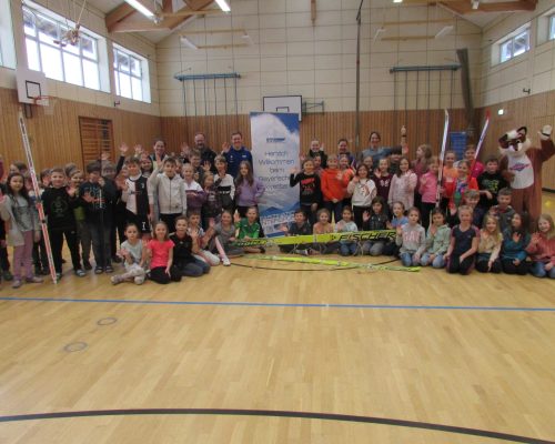 BSV Aktionstag beim WSV Patersdorf