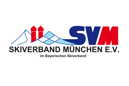 Skiverband München e.V. Logo