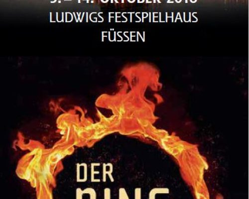 Der Ring – Mythos trifft auf Musical