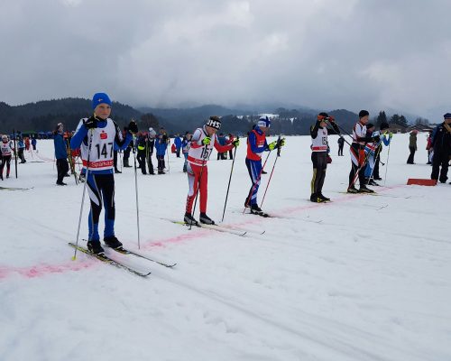 Sparkassen Langlauftournee im Hammer