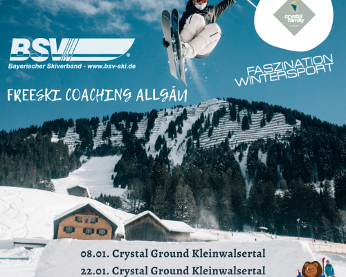 FREESKI COACHING ALLGÄU