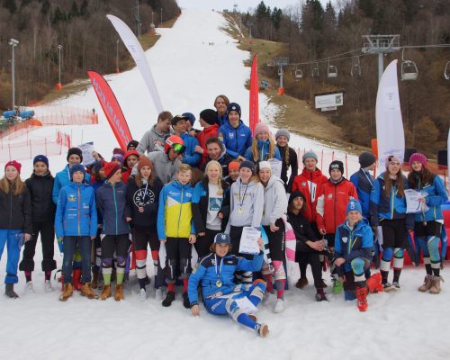 Bilder zur Skiliga Saison 2019/20