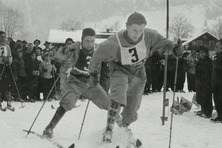 Ein Ski-Pionier feiert Geburtstag: Helmut Böck wird 90