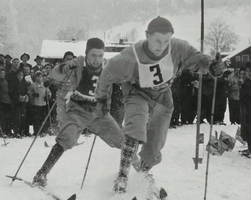 Ein Ski-Pionier feiert Geburtstag: Helmut Böck wird 90