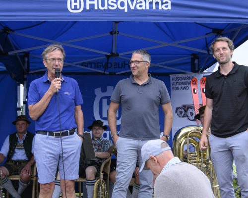 Ein PLUS für den Bayerischen Skiverband