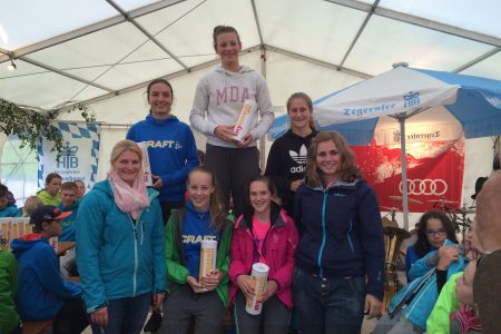 Hexal Kondiwettkampf in Bad Wiessee