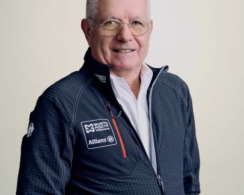 Portraitbild Mann
