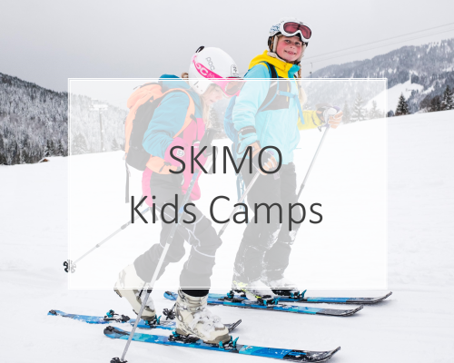 SKIMO Kids Camps 2023