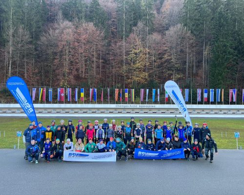 Biathlon BSV Camp