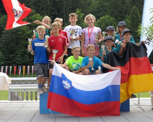 Trine Göpfert erfolgreich beim FIS Schüler Grand Prix in Ruhpolding