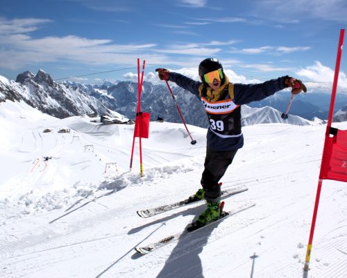 Die 10. Ski & Golf Masters in Garmisch-Partenkirchen 2024