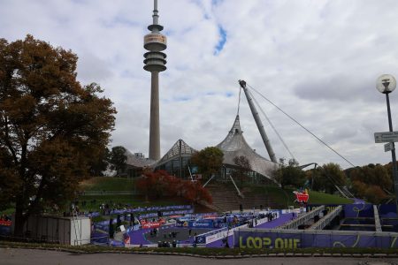Biathlon mitten in München – das Loop One Festival begeistert im Olympiapark