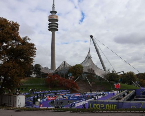 Biathlon mitten in München – das Loop One Festival begeistert im Olympiapark