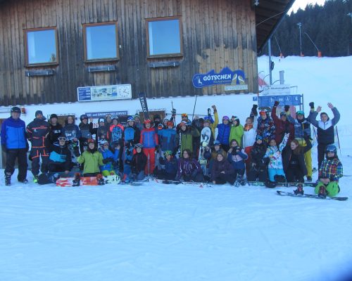 Wake meets snow! Erfolgreiche Symbiose aus Wasser- und Wintersport