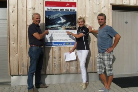 Förderverein Schneesport freut sich über prominente Neumitglieder
