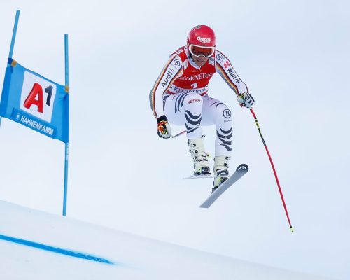 Sensation in Kitzbühel: Ferstl gewinnt Super-G auf der Streif