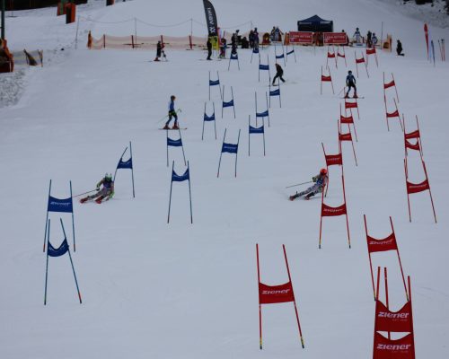 Bayerische Schülermeisterschaft Ski Alpin 2025