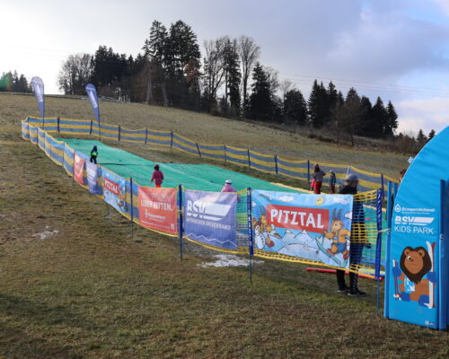 BSV-Kids Park: Erfolgreicher Start in Wurmannsquick begeistert Kinder und Familien