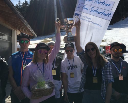 Packendes Finale der Skiliga Bayern – RG Gau Werdenfels triumphiert