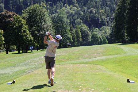 Golfen für den Wintersportnachwuchs: Das 19. BSV-Charity Golfturnier presented by Husqvarna