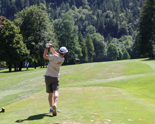 Golfen f&uuml;r den Wintersportnachwuchs: Das 19. BSV-Charity Golfturnier presented by Husqvarna