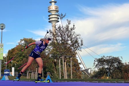 Biathlon hautnah: Das Loop One Festival 2026 in München