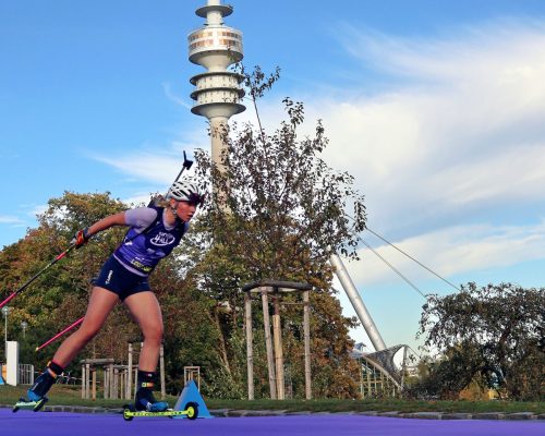 Biathlon hautnah: Das Loop One Festival 2026 in M&uuml;nchen
