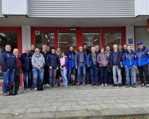 Kampfrichtertagung in Neuaubing