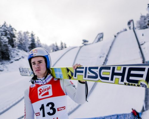 Jakob Lange nimmt Auszeit vom Spitzensport